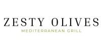 Zesty Olives