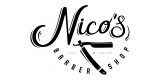 Nicos Barbershop