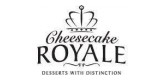 Cheesecake Royale