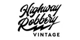 Highway Robbery Vintage