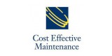 Cost Effective Maintenance