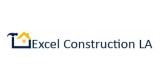 Excel Construction L A