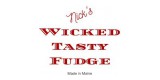 Nicks Wicked Tasty Fudge