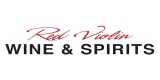 Red Violin Wine And Spirits