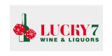 Lucky 7 Wine And Liquors
