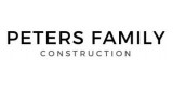 Peters Family Construction