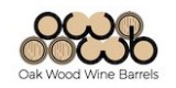 Oak Wood Wine Barrels