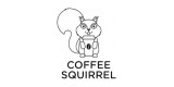Coffee Squirrel