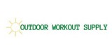 Outdoor Workout Supply