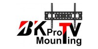 B K Pro T V Mounting
