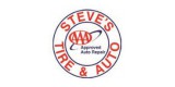 Steves Tire And Auto
