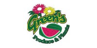 Greens Produce