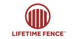 Lifetime Fence
