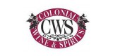 Colonial Wine And Spirits