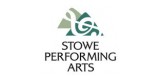Stowe Performing Arts