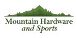 Mountain Hardware And Sports