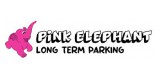 Pink Elephant Long Term Parking