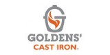 Goldens Cast Iron