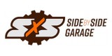 Side By Side Garage