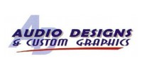 Audio Designs Custom Graphics