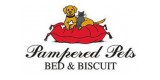 Pampered Pets Bed & Biscuit