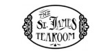 Sr James Tearoom