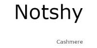 Notshy Cashmere
