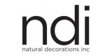 Natural Decorations Inc