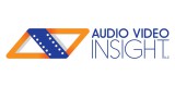 Audio Video Insight