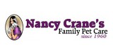 Nancy Crane family pet care