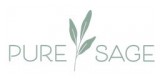 Pure Sage Bags