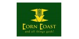 Corn Coast Comic