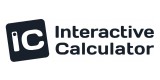 Interactive Calculator