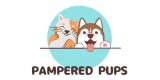 Pampered Pups Pet Store