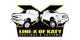Line X Of Katy Coatings And Customs