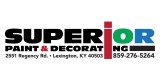 Superior Paint And Decorating