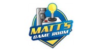 Matts Game Room