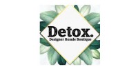 Detox Designer Resale Boutique