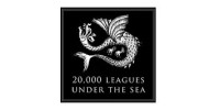 20,000 Leagues under the sea