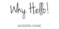 Why Hello Modern Home