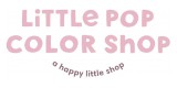 Little Pop Color Shop