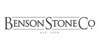 Benson Stone