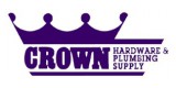 Crown Hardware & Plumbing Supply