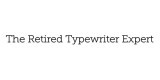 Retired Type Writer Expert