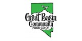 Great Basin Food Community Food Co-Op