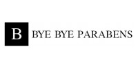 Bye Bye Parabens