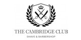 The Cambridge Club Shave