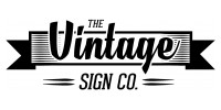 The Vintage Sign Co
