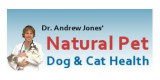 Dr Jones' Natural Pet