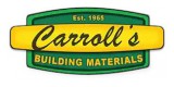 Carroll's Building Materials